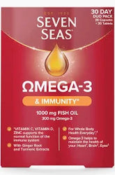 Seven Seas Omega & Immunity